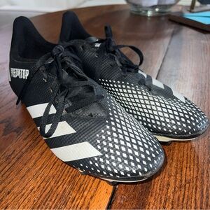 Adidas Predator 20.4 FW9204 Mens Cleats Size 9M